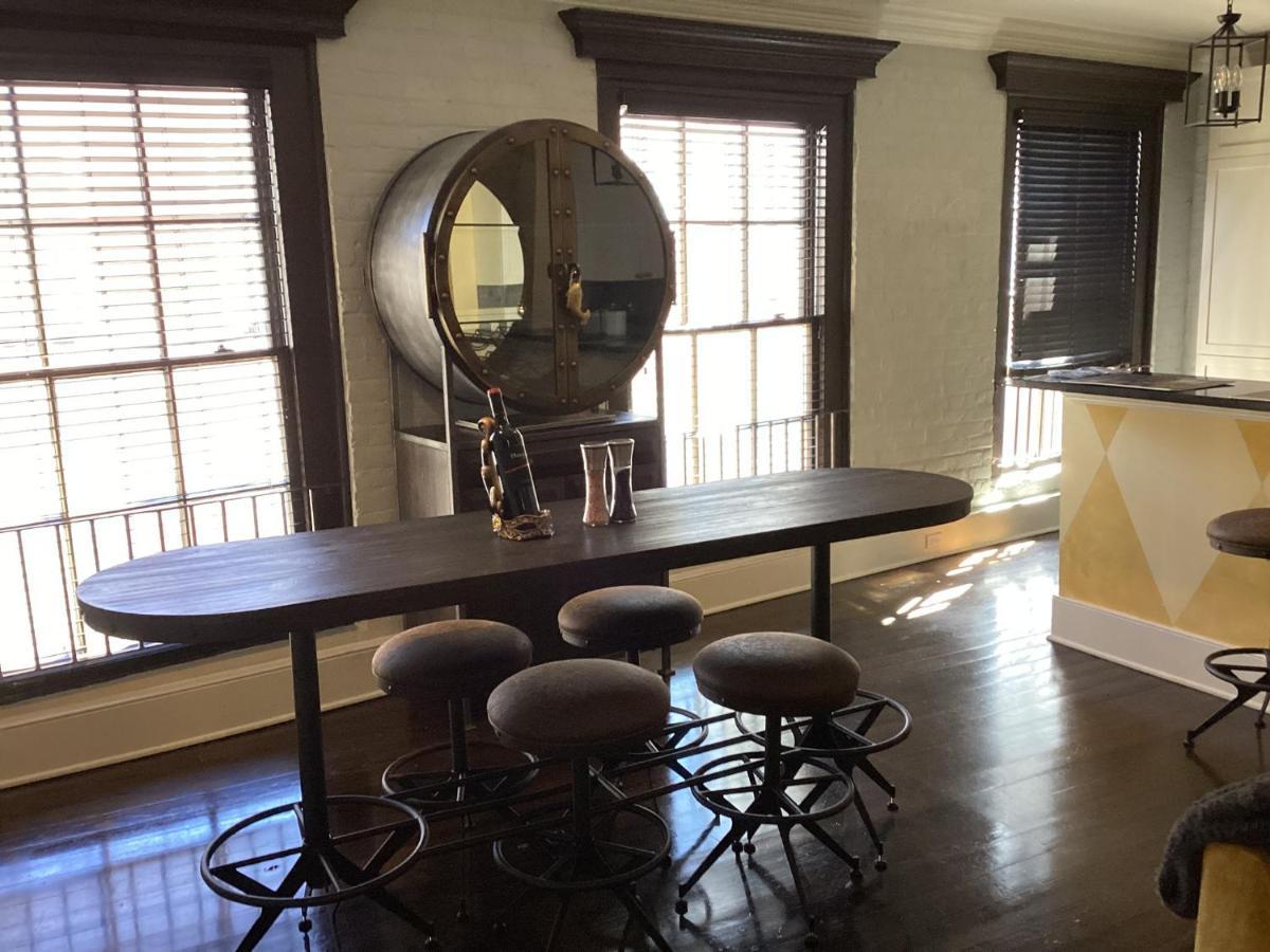 Aparthotel Best Location, Walk Anywhere New Orleans Exterior foto