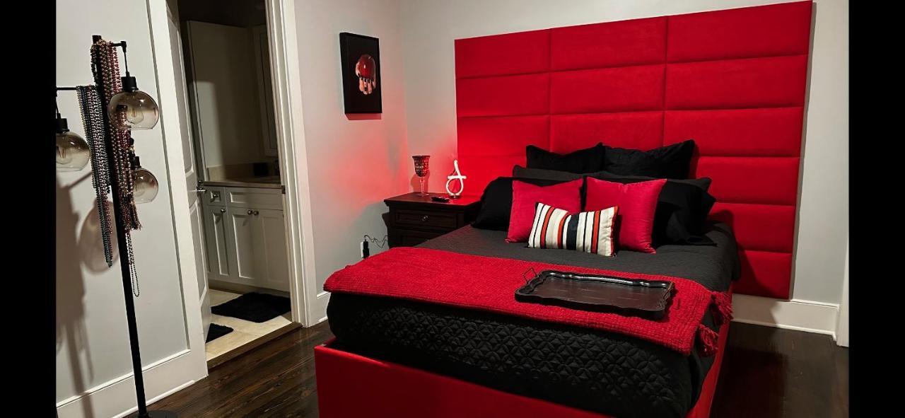 Aparthotel Best Location, Walk Anywhere New Orleans Exterior foto