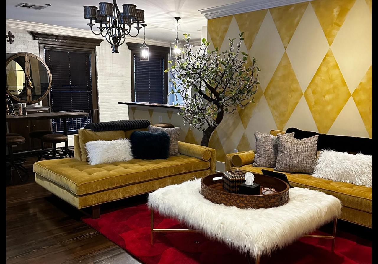 Aparthotel Best Location, Walk Anywhere New Orleans Exterior foto