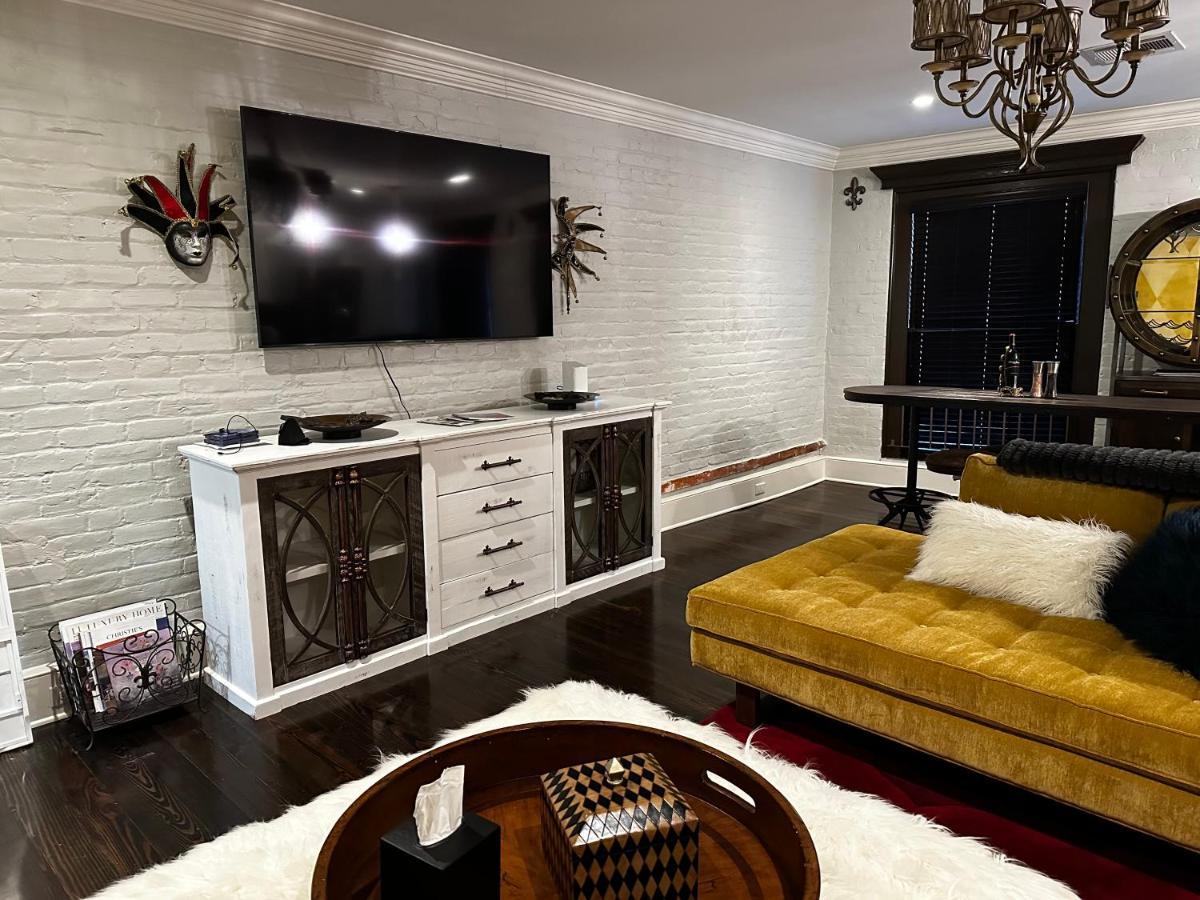 Aparthotel Best Location, Walk Anywhere New Orleans Exterior foto